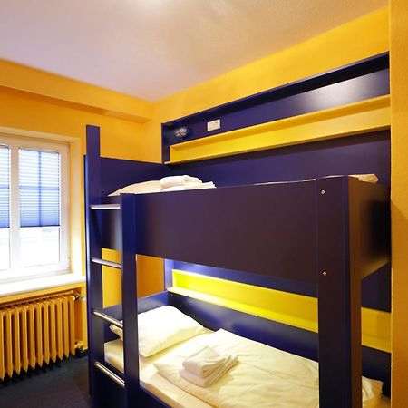 Bed'Nbudget Expo-Hostel Dorms Hannover Zimmer foto