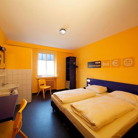 Bed'Nbudget Expo-Hostel Dorms Hannover Zimmer foto