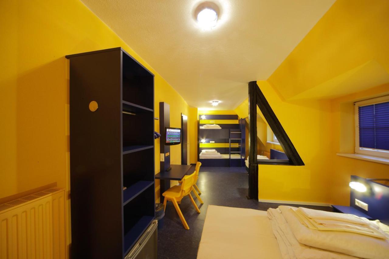 Bed'Nbudget Expo-Hostel Dorms Hannover Exterior foto