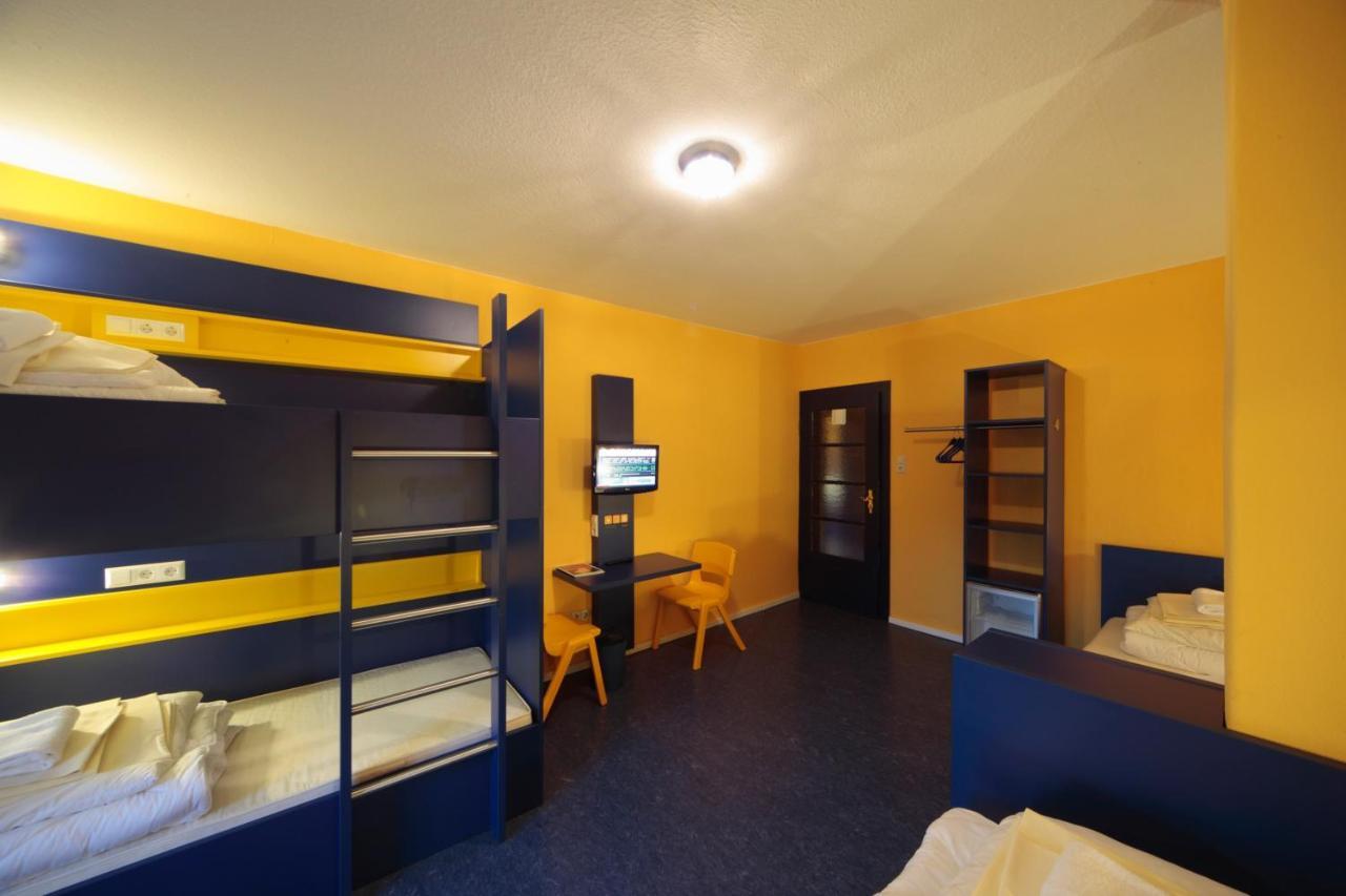 Bed'Nbudget Expo-Hostel Dorms Hannover Exterior foto
