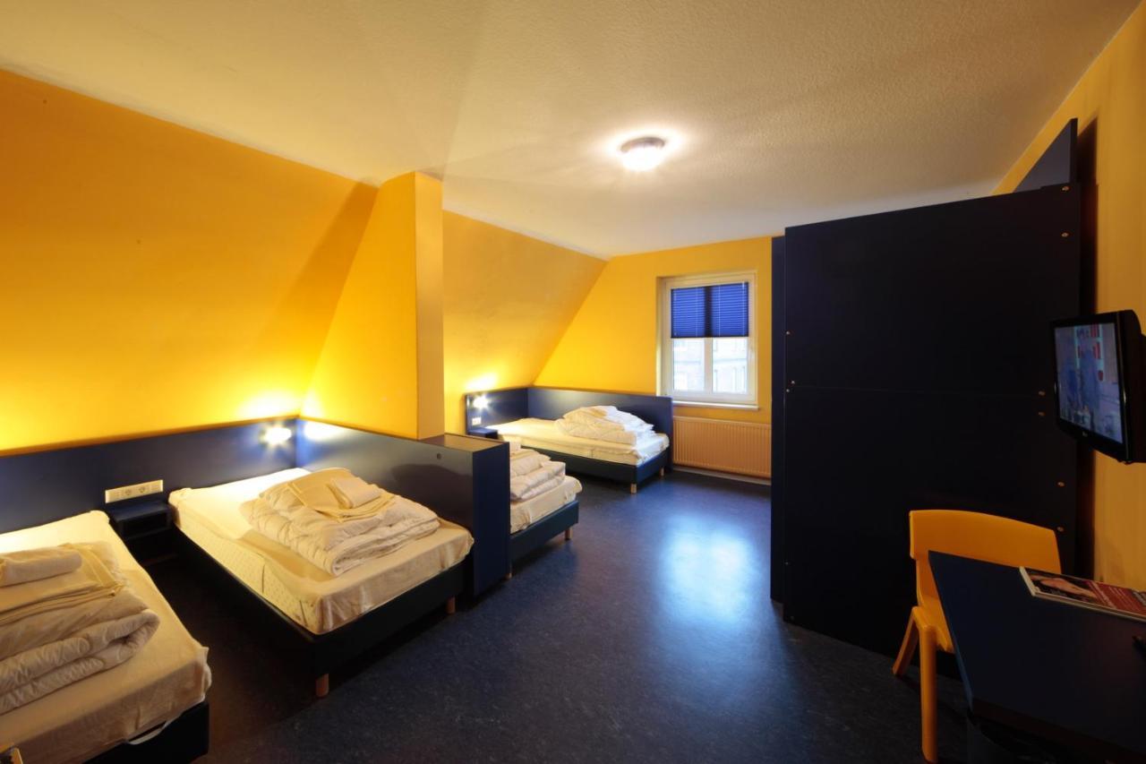 Bed'Nbudget Expo-Hostel Dorms Hannover Exterior foto