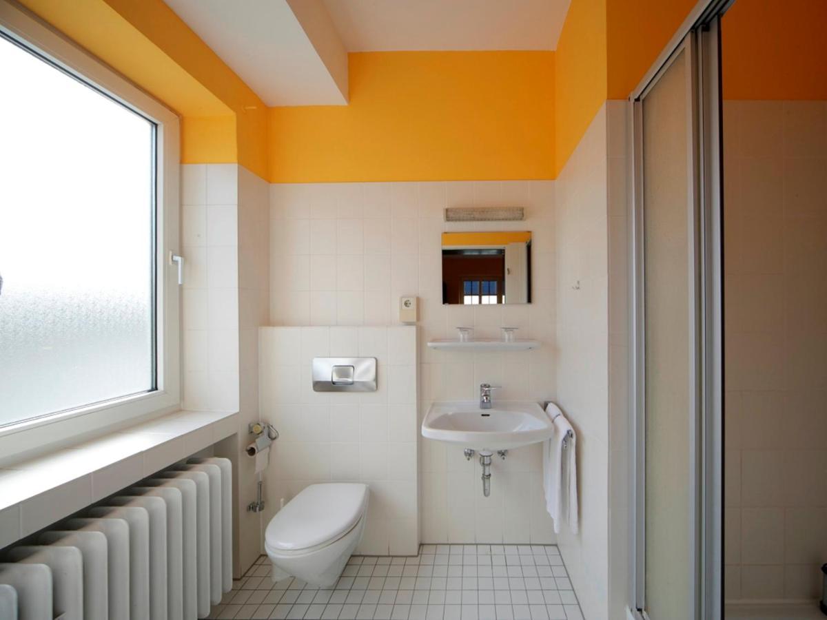 Bed'Nbudget Expo-Hostel Dorms Hannover Zimmer foto