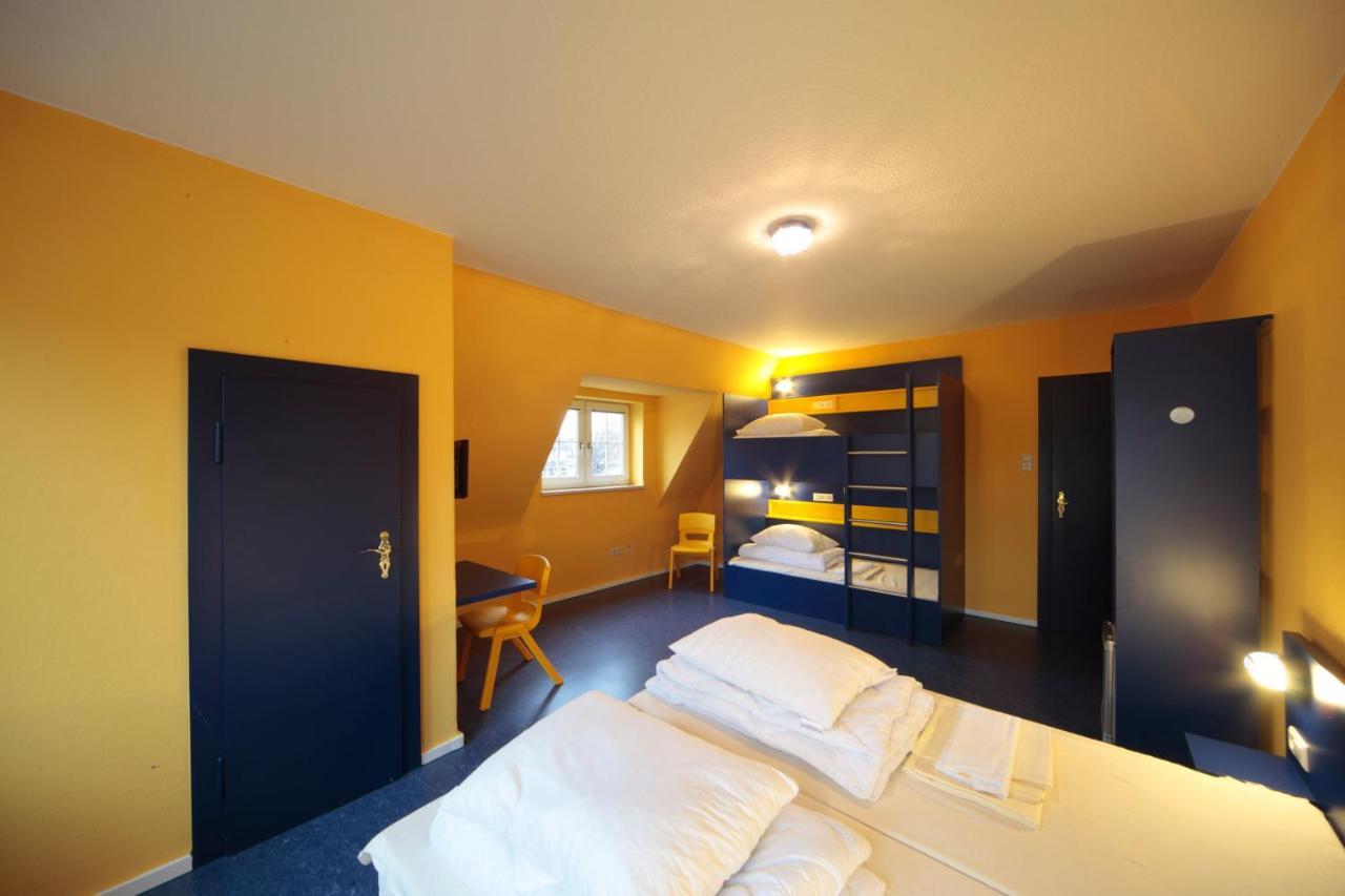 Bed'Nbudget Expo-Hostel Dorms Hannover Zimmer foto