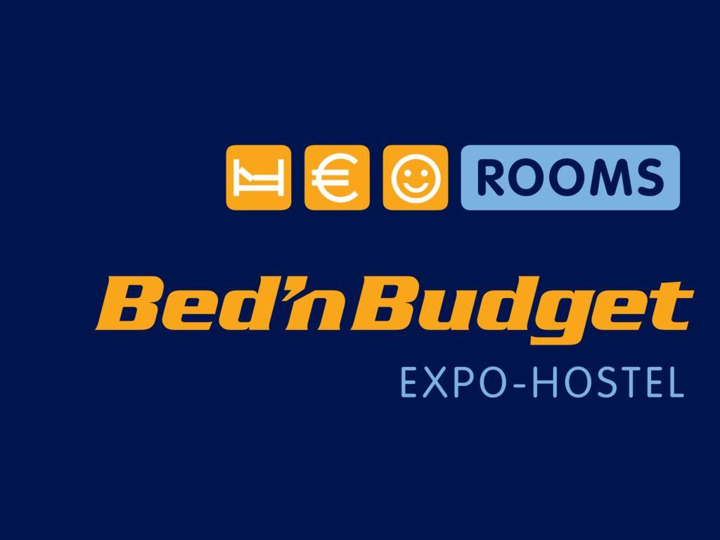 Bed'Nbudget Expo-Hostel Dorms Hannover Exterior foto