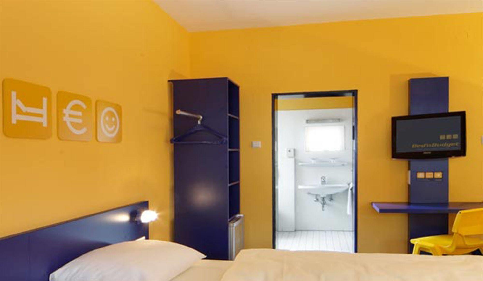 Bed'Nbudget Expo-Hostel Dorms Hannover Exterior foto