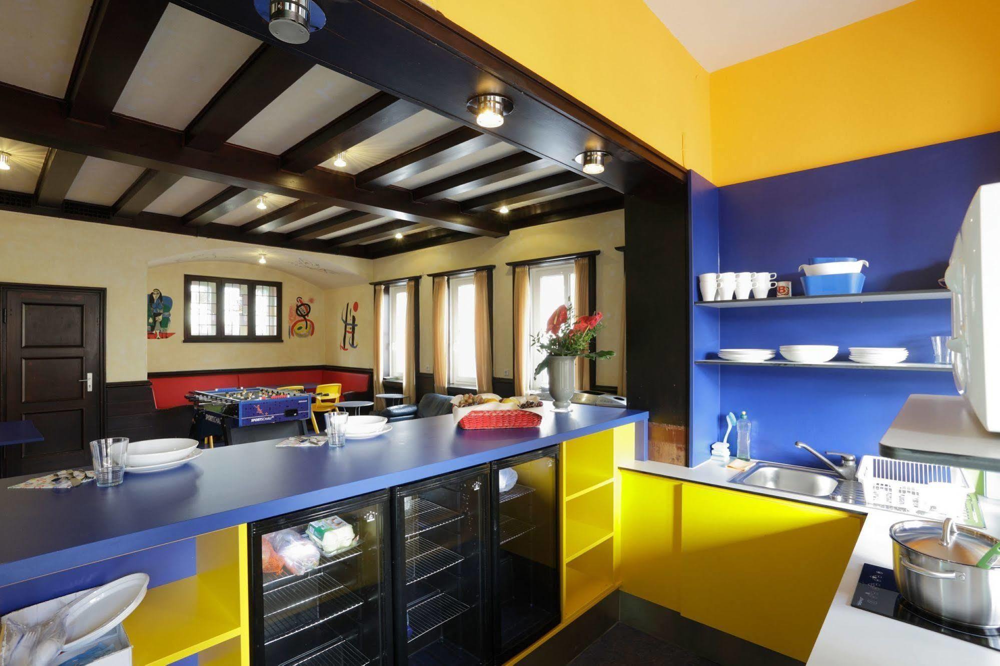 Bed'Nbudget Expo-Hostel Dorms Hannover Exterior foto