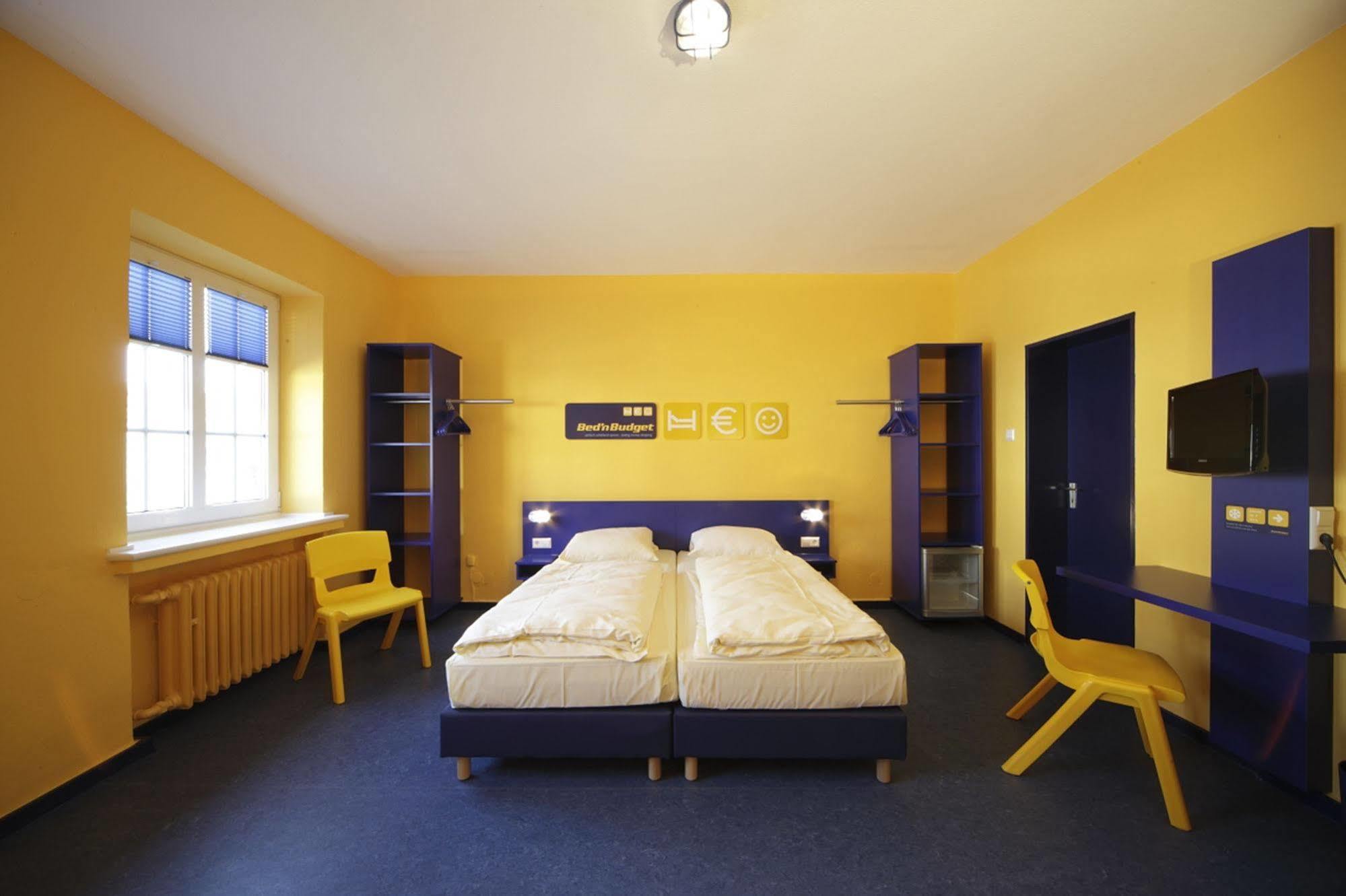 Bed'Nbudget Expo-Hostel Dorms Hannover Exterior foto