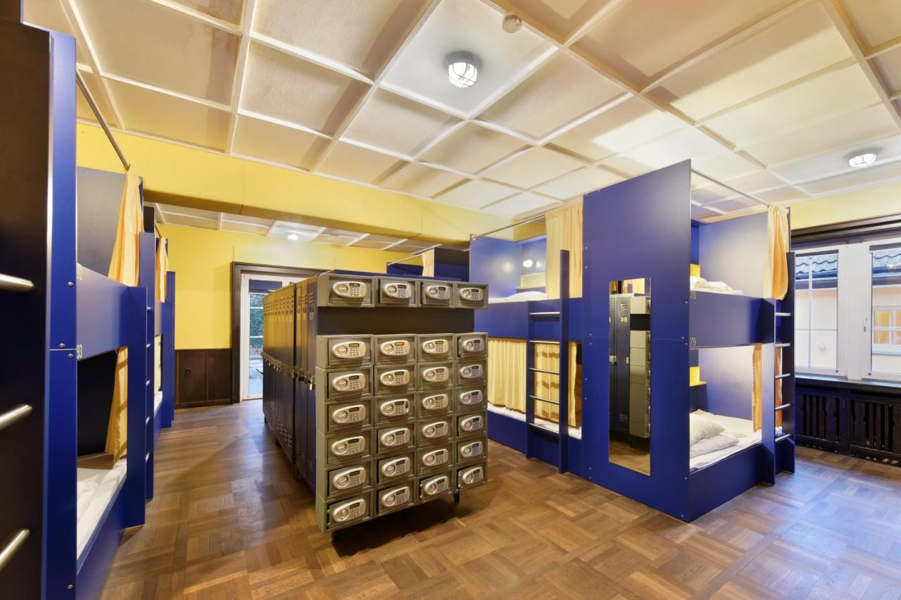 Bed'Nbudget Expo-Hostel Dorms Hannover Exterior foto