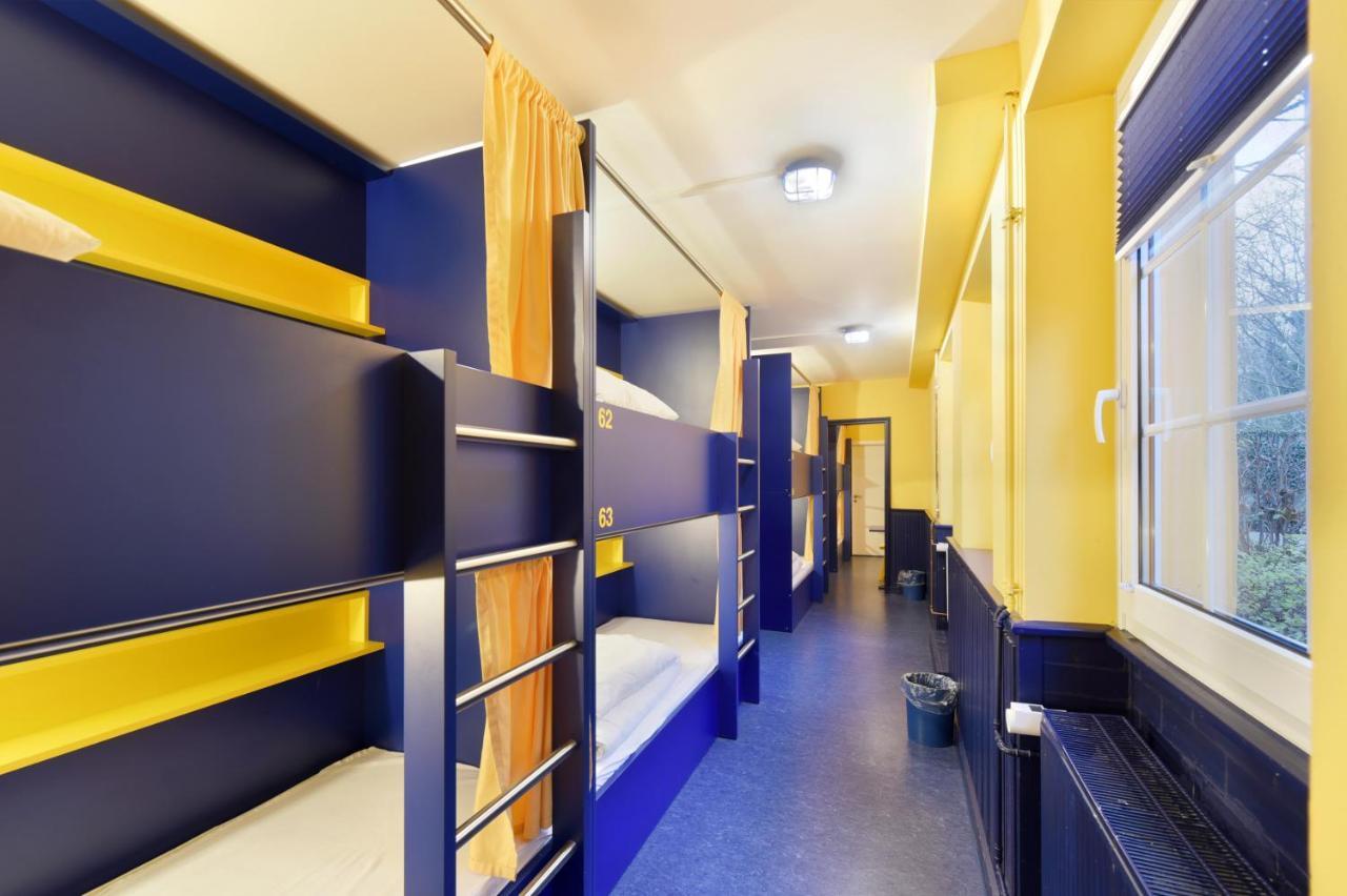 Bed'Nbudget Expo-Hostel Dorms Hannover Exterior foto