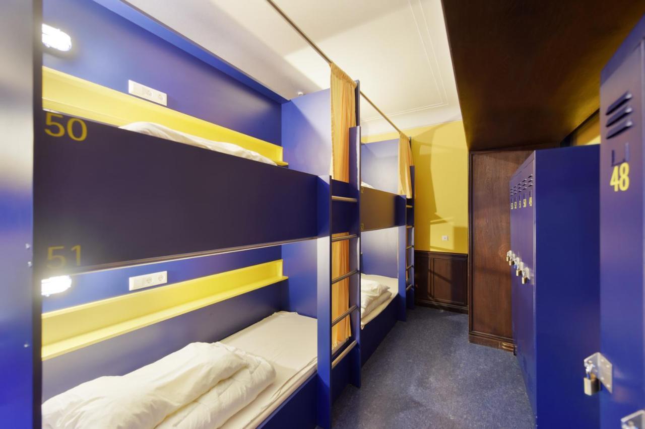 Bed'Nbudget Expo-Hostel Dorms Hannover Exterior foto