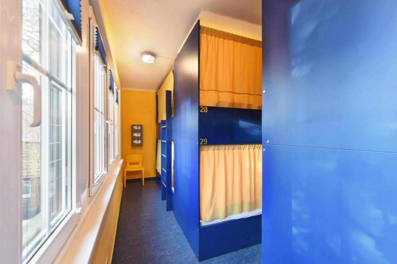 Bed'Nbudget Expo-Hostel Dorms Hannover Exterior foto