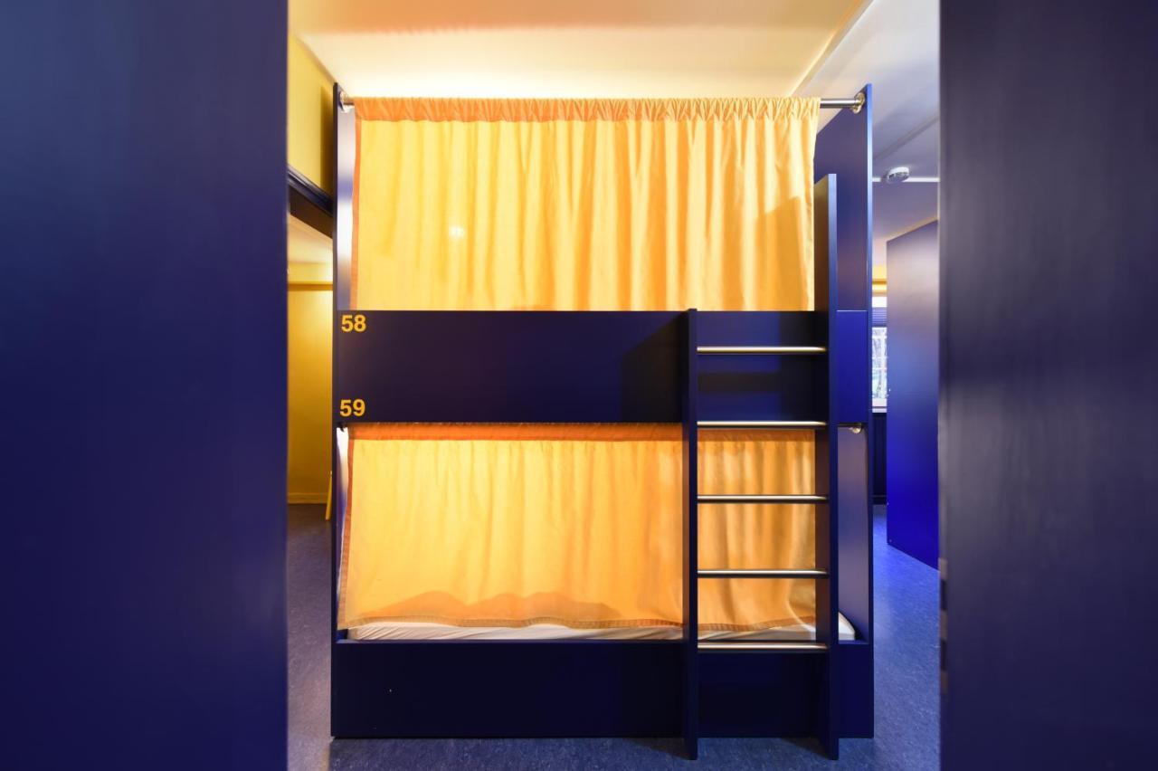 Bed'Nbudget Expo-Hostel Dorms Hannover Exterior foto