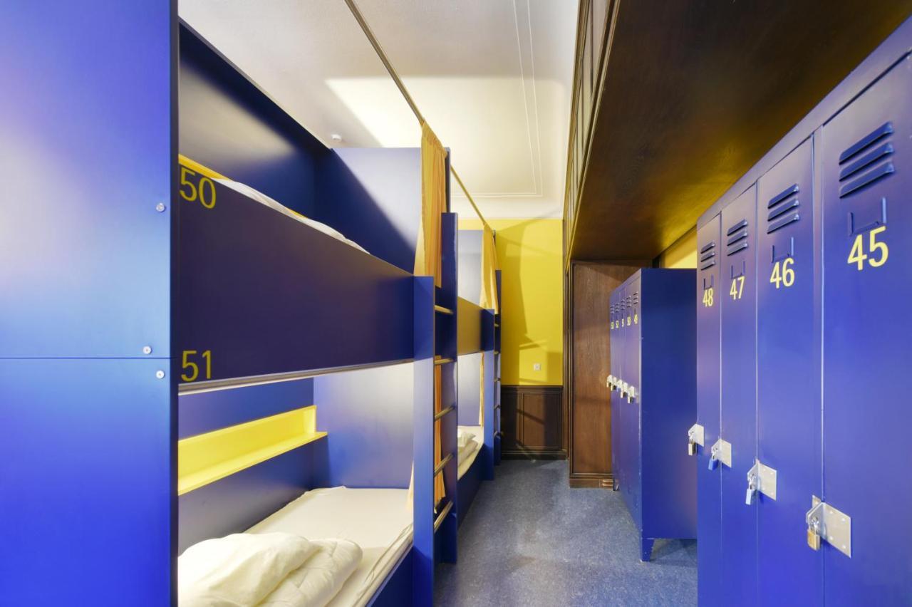 Bed'Nbudget Expo-Hostel Dorms Hannover Exterior foto