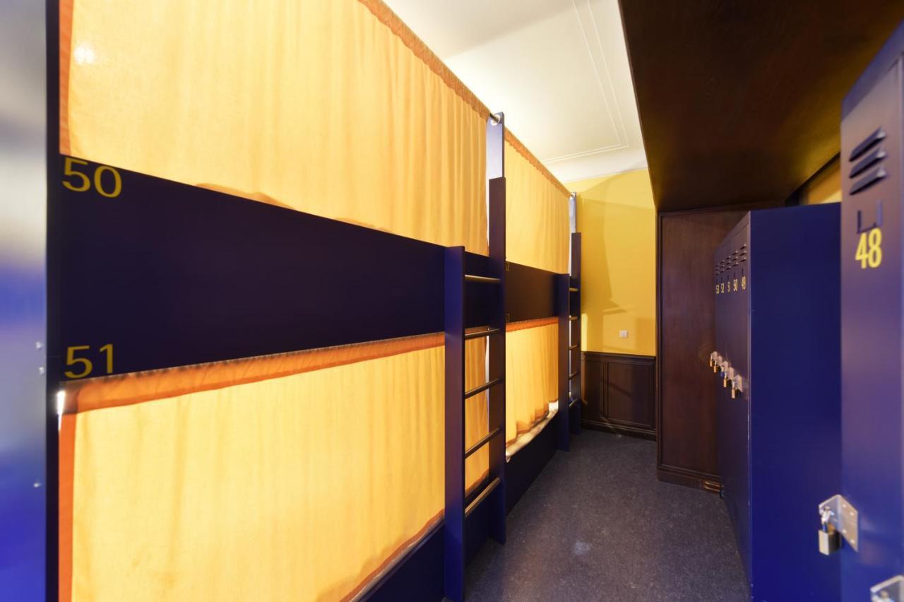 Bed'Nbudget Expo-Hostel Dorms Hannover Exterior foto