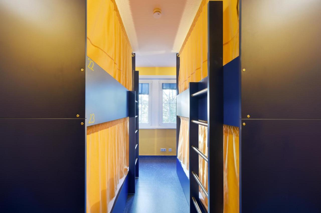 Bed'Nbudget Expo-Hostel Dorms Hannover Exterior foto