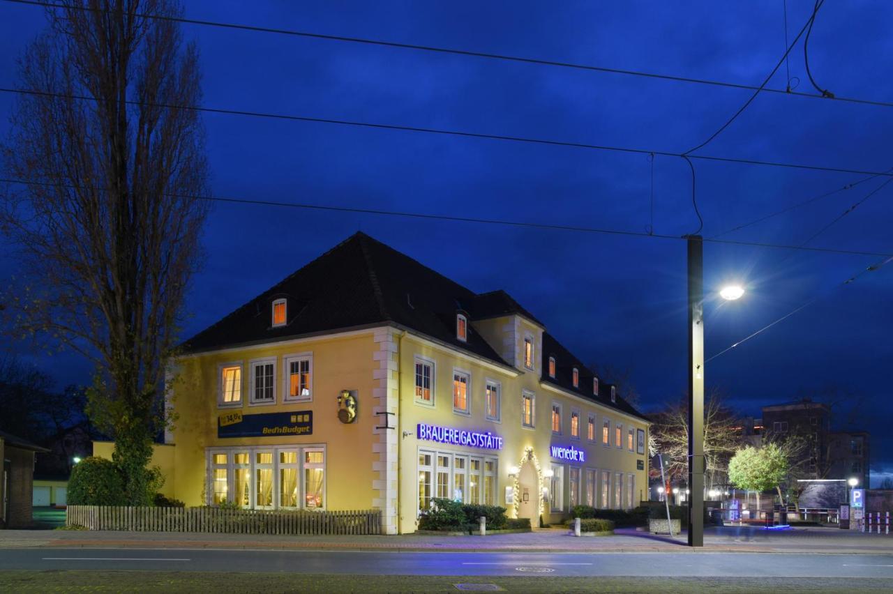 Bed'Nbudget Expo-Hostel Dorms Hannover Exterior foto