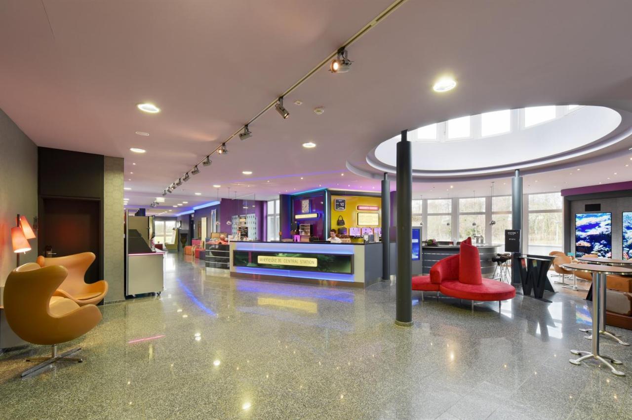 Bed'Nbudget Expo-Hostel Dorms Hannover Exterior foto