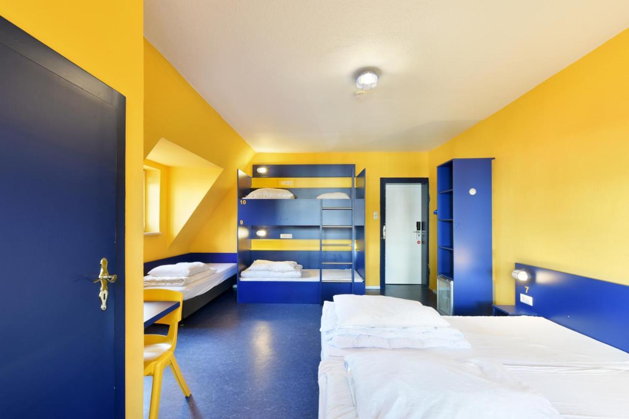 Bed'Nbudget Expo-Hostel Dorms Hannover Exterior foto
