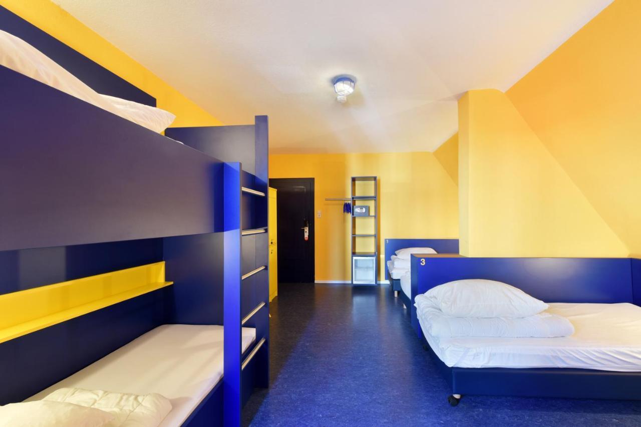 Bed'Nbudget Expo-Hostel Dorms Hannover Exterior foto
