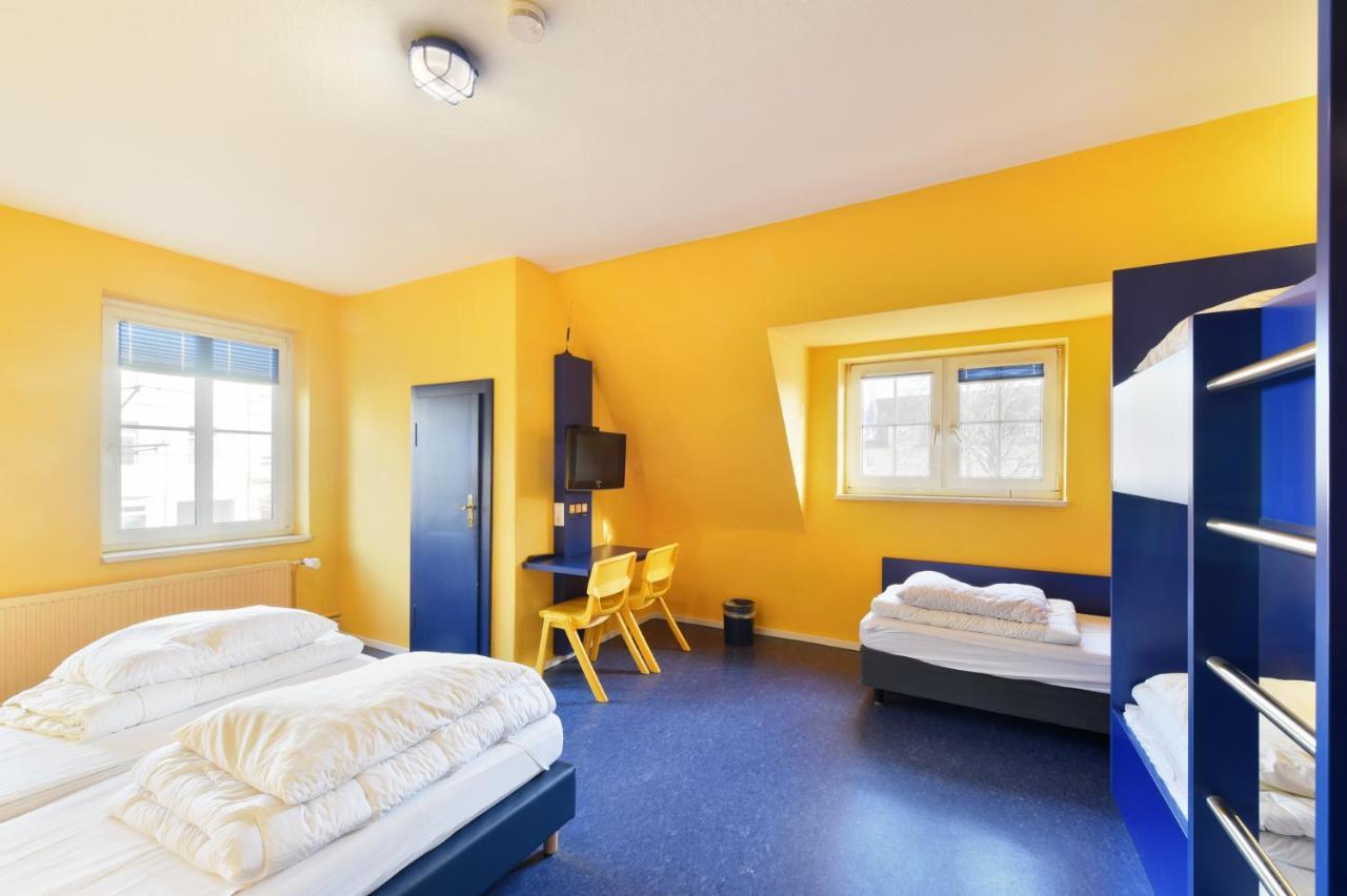 Bed'Nbudget Expo-Hostel Dorms Hannover Exterior foto