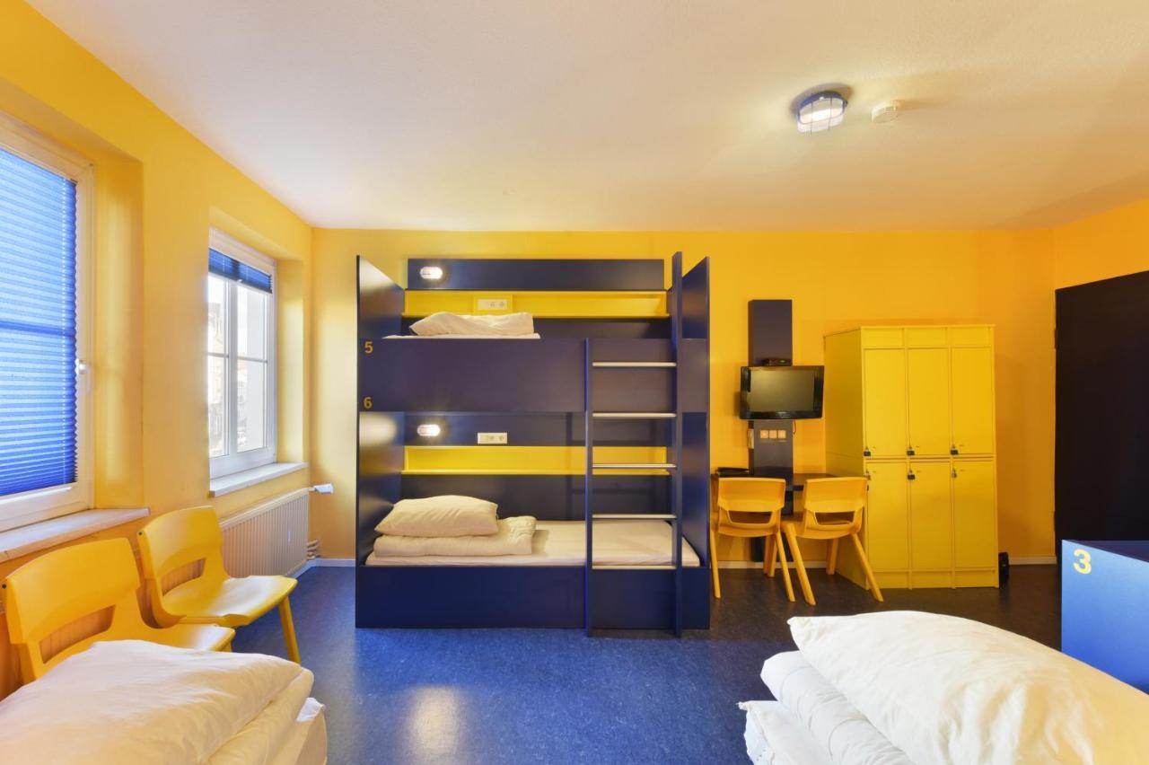 Bed'Nbudget Expo-Hostel Dorms Hannover Exterior foto